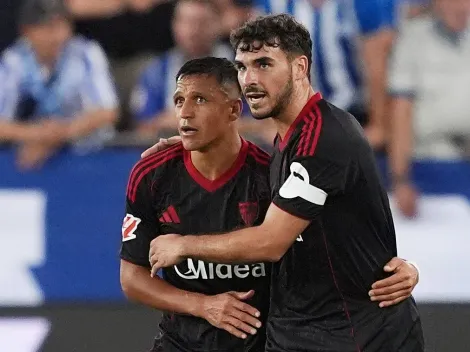 Gigante español se saca el sombrero con Alexis Sánchez y Gabriel Suazo