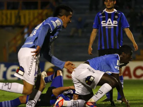 Llegó con peculiar apodo al fútbol chileno y hoy cuenta por qué se fue
