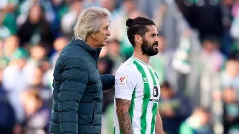 Pellegrini debutará en Europa League este miércoles, ante Nottingham Forest