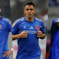 La gran falencia de los delanteros de U. de Chile que los complica en la Copa Sudamericana