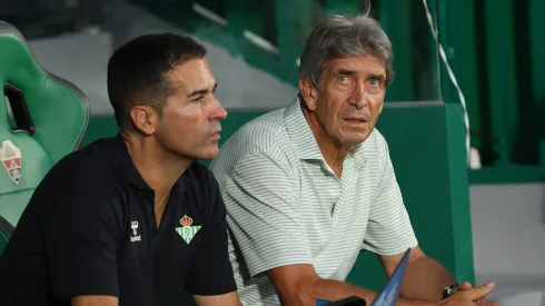 ¿Se ilusiona la selección chilena? Betis responde a Manuel Pellegrini por su continuidad.