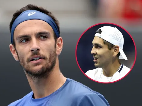 El Top 10 que desafía a Tabilo en China: Jarry ya le ganó