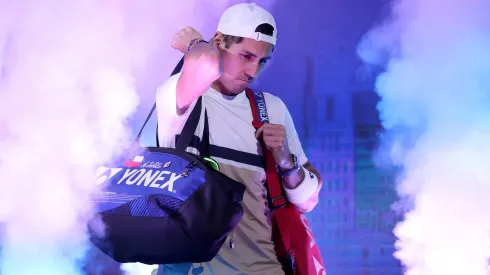 Alejandro Tabilo va por un nuevo título ATP.