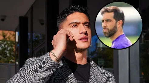 Sammis Reyes y la polémica con el campeón de América.