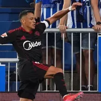La lesión que hace soñar a Alexis Sánchez con ganarse el rol de figura en el Sevilla