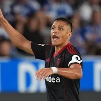 No todo es perfecto: la mala noticia que recibe Alexis Sánchez en Sevilla