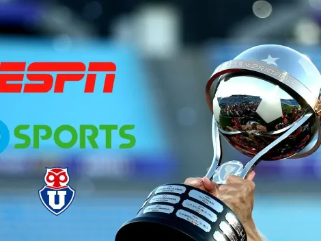 Programación vuelta cuartos de final Copa Sudamericana 2025