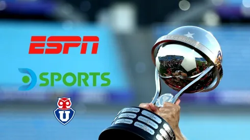 Programación Copa Sudamericana 2025.