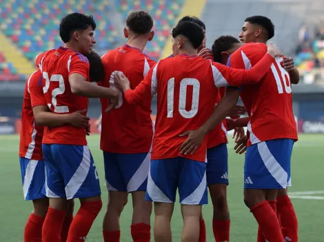 El duro registro que amenaza a la Roja Sub-20 en su Mundial
