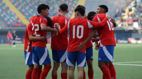 La Roja disputará el esperado Mundial Sub-20.