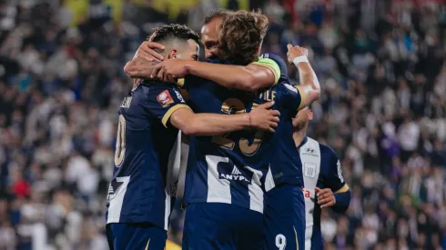 Es uno de los recientes fichajes estelares de Alianza Lima, y ahora amenaza a U. de Chile para la revancha.