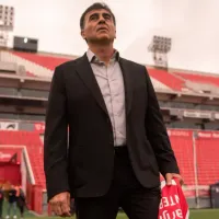 El chileno de Independiente que más entusiasma a Quinteros: “Con él se resolvieron situaciones”