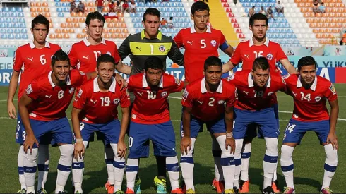 Chile regresa a una Copa del Mundo Sub 20.
