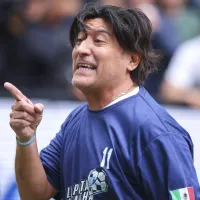 Iván Zamorano armó al jugador perfecto: nombró a Marcelo Salas y… ¿A Usain Bolt?