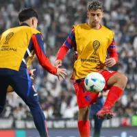 La lesión de Lucas Assadi que hizo tomar medidas a U de Chile en la previa de Alianza Lima