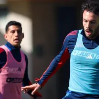 Las sorpresas que muestra U de Chile en su último entrenamiento para Alianza Lima
