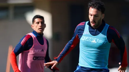 Israel Poblete es uno de los que está de regreso en la U.