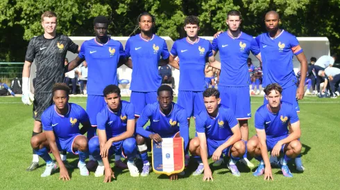 Hijo de Zinedine Zidane viene convocado al Mundial Sub 20 en Chile.