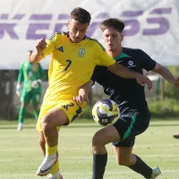 Previo al inicio del Mundial Sub 20: Australia derrota a Ucrania en el Complejo del Sifup
