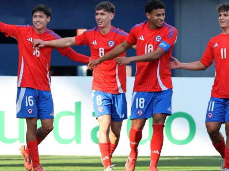 ¿Cuándo juega Chile vs. Nueva Zelanda en el Mundial Sub 20?