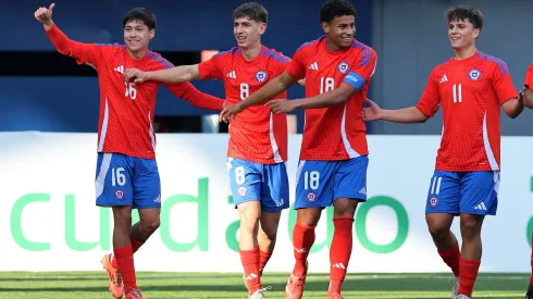 Chile vs Nueva Zelanda, por el Mundial Sub 20.