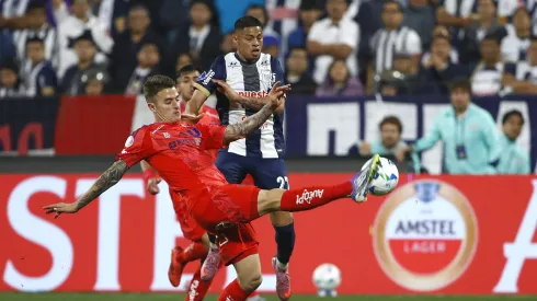 U. de Chile y Alianza Lima juegan en cuartos de final de la Sudamericana.