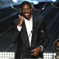 Fin al misterio: Ousmane Dembélé es el ganador del Balón de Oro 2025