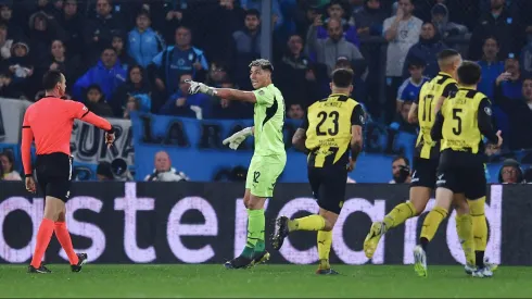 Brayan Cortés es clave en Peñarol.