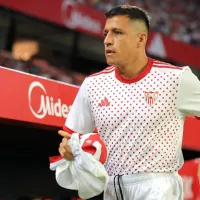 En Sevilla comparan a Alexis Sánchez con un crack mundial: “Hubo muchas bromas…”