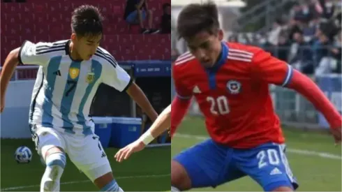 Este talentoso atacante de River Plate disputará el Mundial Sub 20 en nuestro país.