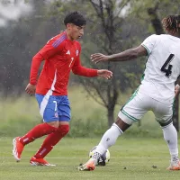 Nicolás Córdova apuesta por sus jugadores de la Sub 20: “Tres o cuatro pueden llegar a Europa”