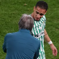 Pellegrini le pone tremendo escudo a Antony en el Betis: “Fue comprado en muchísimo dinero…”