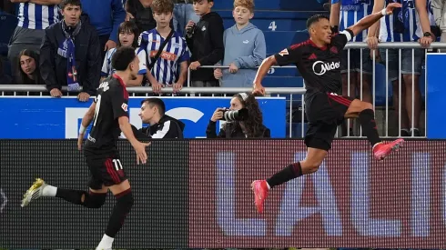 El "Maravilla" marcó su primer gol en la jornada pasada de La Liga.
