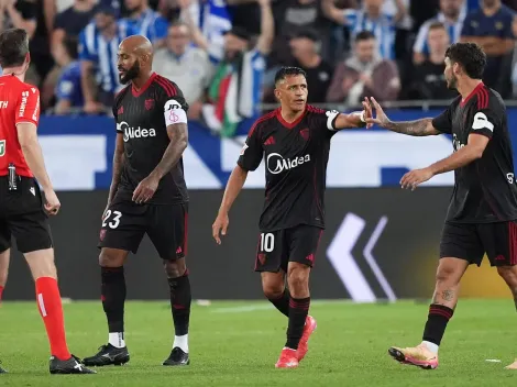 Hinchas del Sevilla estallan contra Barcelona por carta a Alexis