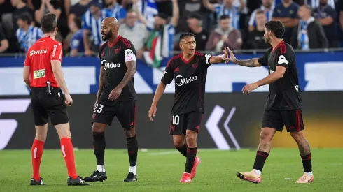 Alexis se perfila como titular en el Sevilla