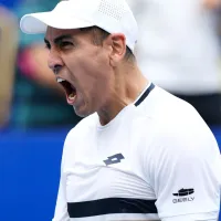 Alejandro Tabilo rompe su propio récord: El millonario premio que se embolsó en el ATP de Chengdú