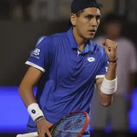 El día que Alejandro Tabilo reveló quién es su ídolo en el tenis chileno: “Quería ser como él…”