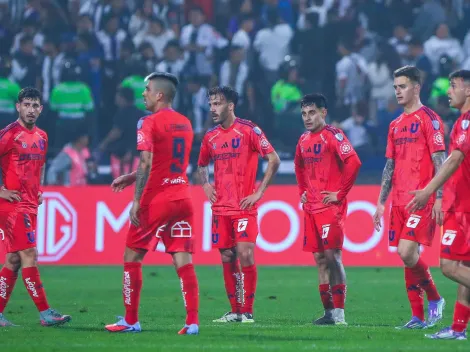 U de Chile confirma la única y sensible baja ante Alianza Lima