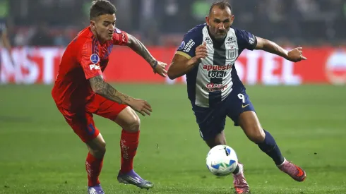 La U recibe esta semana a Alianza Lima por los cuartos de la Copa Sudamericana.