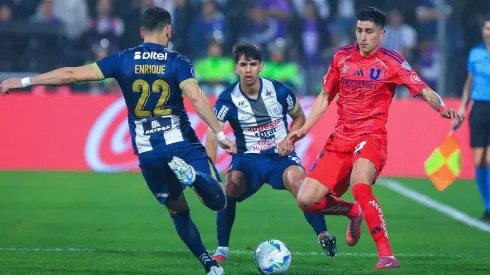 Desde U de Chile le hacen un queque a Alianza Lima previo a la revancha por la Sudamericana.