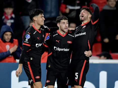 Revelan el motivo del feroz quiebre de los jugadores de Independiente