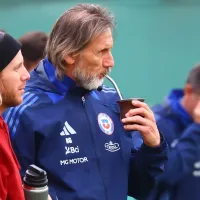 La drástica decisión de Ricardo Gareca tras fracasar en Chile: “He decidido…”