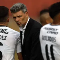 El juramento en Colo Colo para salvar un centenario para el olvido: “Tenemos que…”