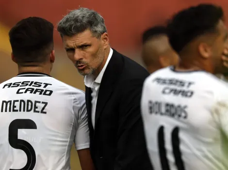 El juramento de Colo Colo para salvar el centenario: "Tenemos que..."