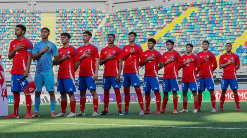 Chile vs. Nueva Zelanda, será uno de los partidos inaugurales en el Mundial Sub 20.
