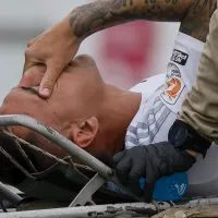 Colo Colo pierde a su goleador: Javier Correa es baja para ponerse al día en la Liga de Primera
