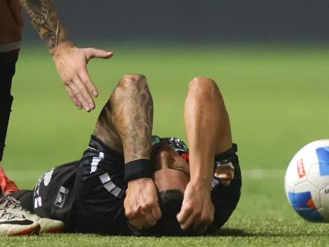 La denuncia que sacude al fútbol chileno: "Arbitraria, injusta"