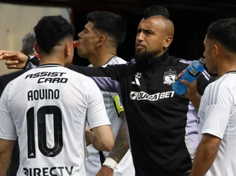 ¿Vidal titular? La nueva disputa entre el plantel de Colo Colo y Ortiz
