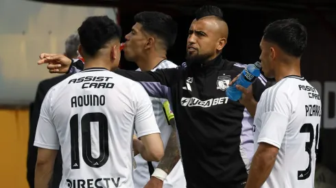 La ausencia de Pavez, permitiría el ingreso de titular de Vidal