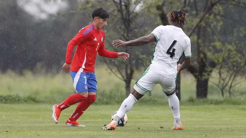 En Colo Colo dedicaron palabras no sólo a sus jugadores, sino que a todo el plantel de Chile que disputará el Mundial Sub 20.
